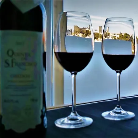 Retiro Do Castelo Óbidos