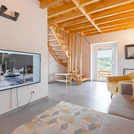 Retiro Do Castelo Prázdninový dům Óbidos