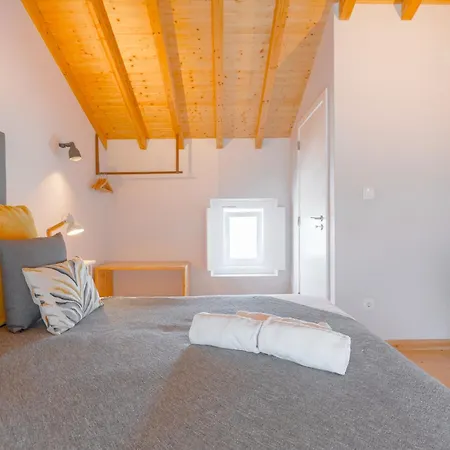 Prázdninový dům Retiro Do Castelo Óbidos