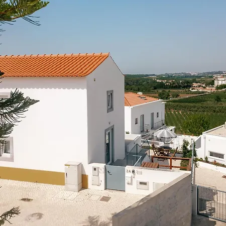 Retiro Do Castelo Feriehus *