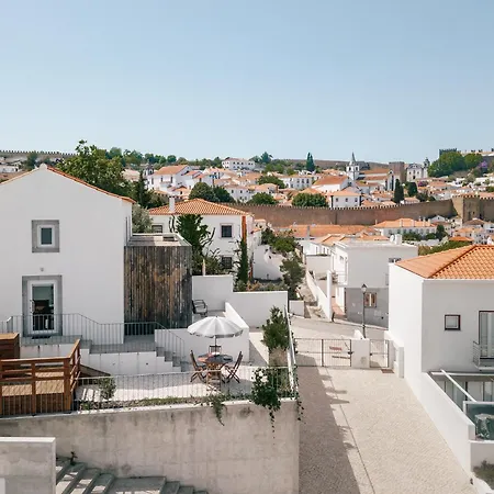 Retiro Do Castelo Hébergement de vacances *