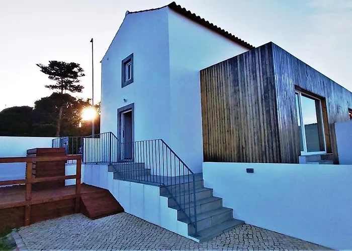 Retiro Do Castelo Óbidos