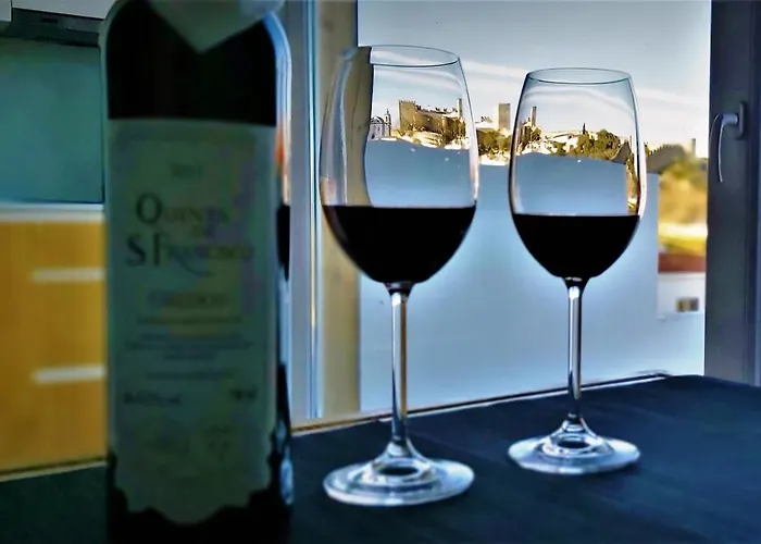 Retiro Do Castelo Óbidos