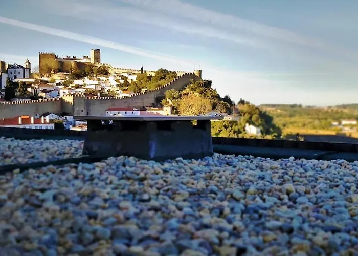 Retiro Do Castelo Semesterbostad