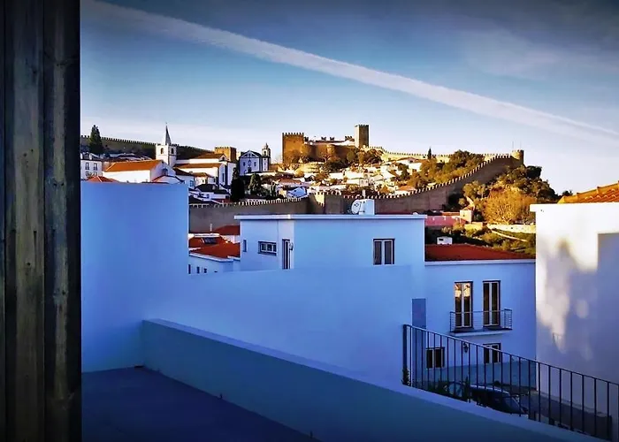 Retiro Do Castelo Óbidos