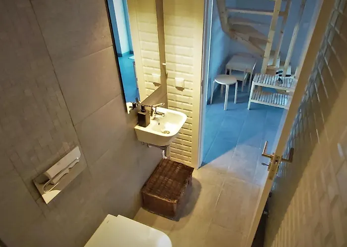 Retiro Do Castelo Semesterbostad Óbidos