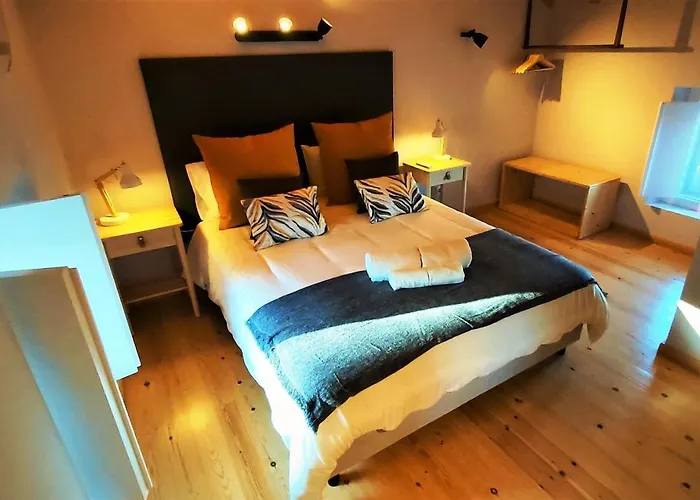 Retiro Do Castelo Semesterbostad Óbidos