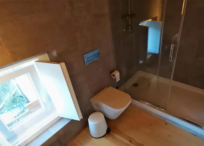 Retiro Do Castelo Semesterbostad *