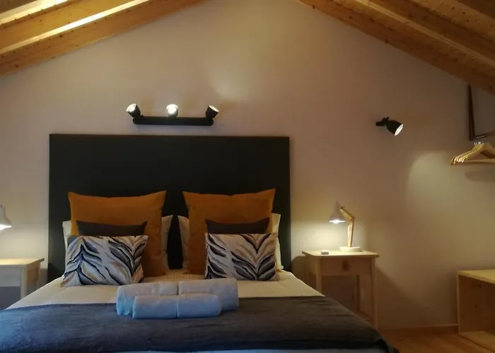 Retiro Do Castelo Óbidos