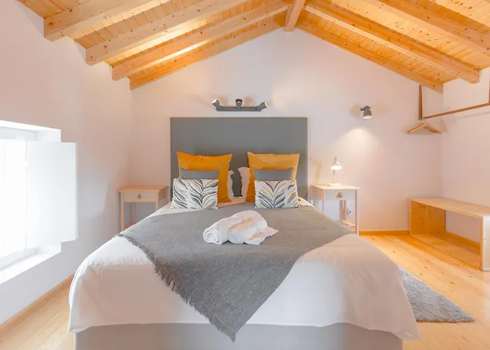 Retiro Do Castelo Óbidos