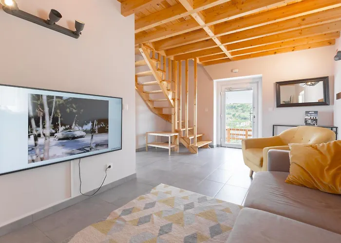 Retiro Do Castelo Semesterbostad Óbidos