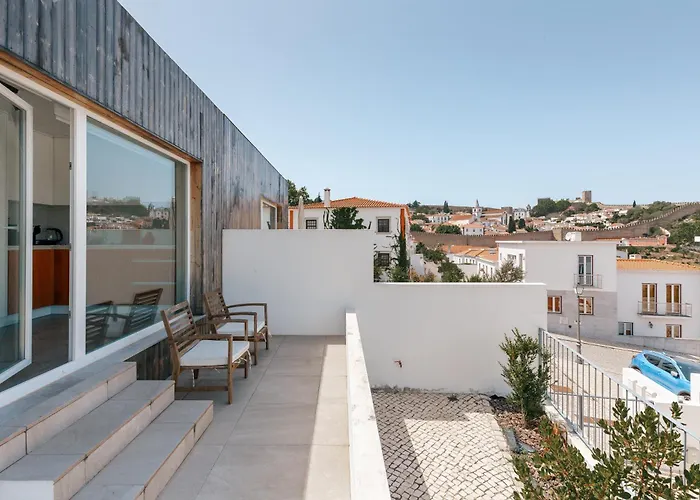 Semesterbostad Retiro Do Castelo