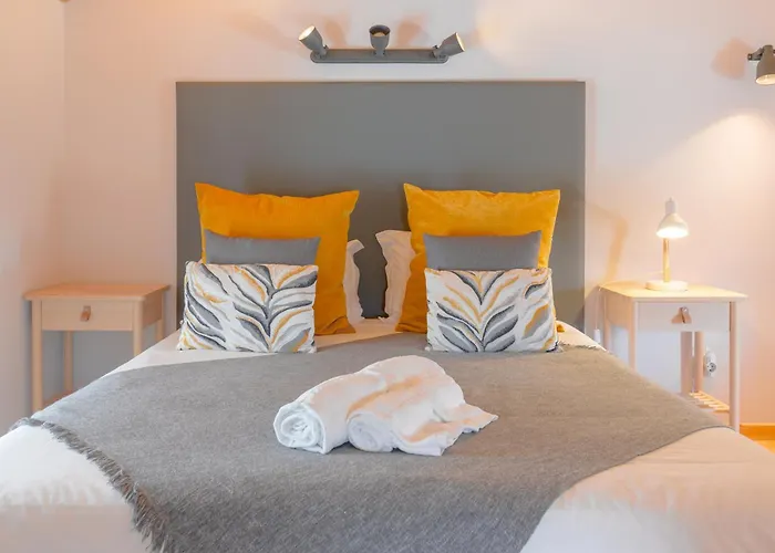 Retiro Do Castelo Óbidos