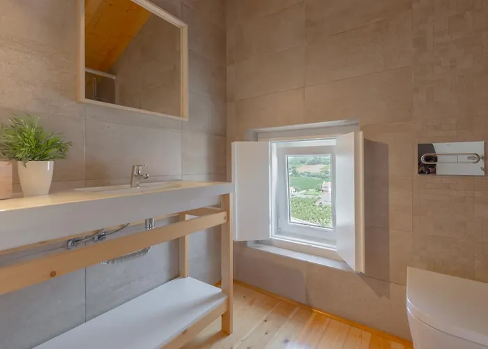 Semesterbostad Retiro Do Castelo *