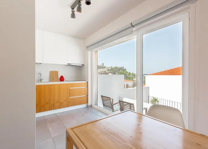 Retiro Do Castelo Semesterbostad *