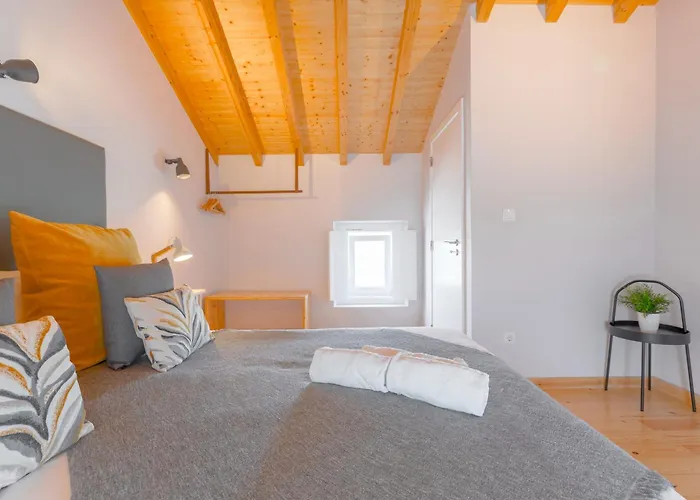 Semesterbostad Retiro Do Castelo Óbidos