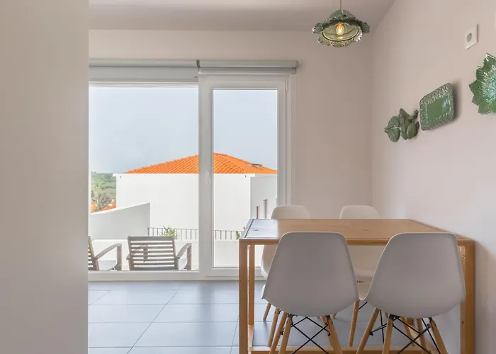 Retiro Do Castelo Óbidos