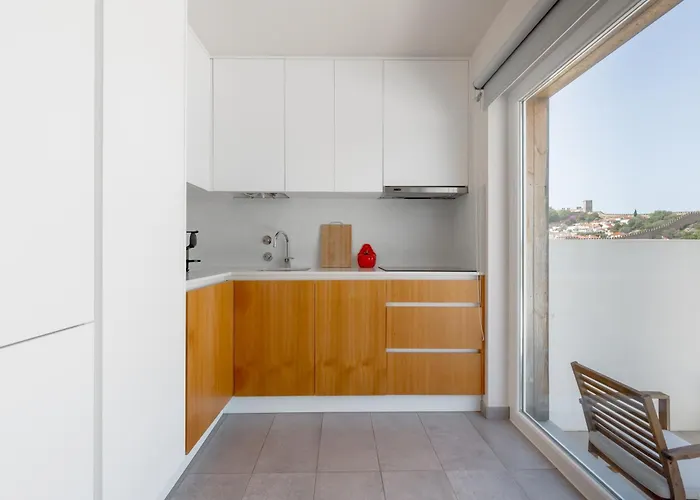 Retiro Do Castelo Semesterbostad Óbidos